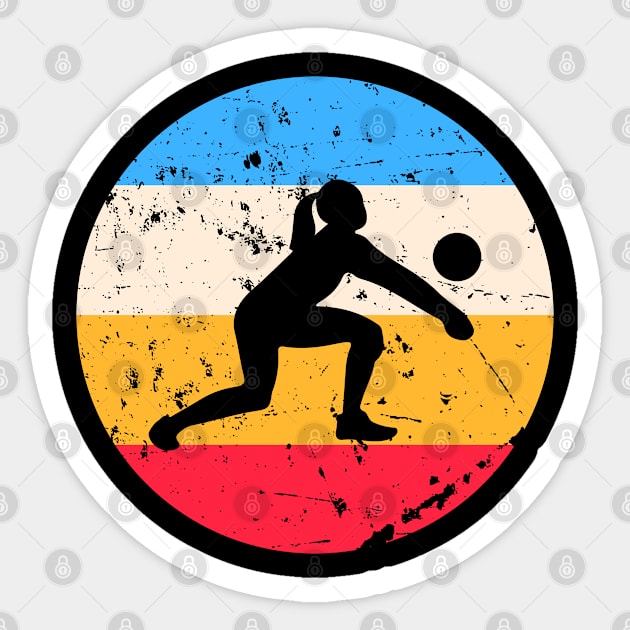 volleyball Sticker by monkeyflip